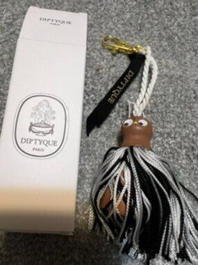 NWT Diptyque Paris Ltd. Edition Holiday 2026 Owl Bag Charm